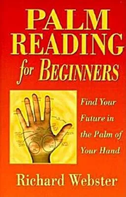 Obrázek produktu pro Palm Reading for Beginners