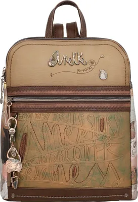 Produktbild von Anekke Freizeitrucksack Rucksack Core Outer 2-Compartment Backpack Multicolor mehrfarbig