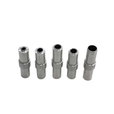 Produktbild von Peruzzo Adapter für 20mm Achse, silber