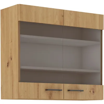 Produktbild von Hängeschrank 80 MADERA 14 artisan eiche