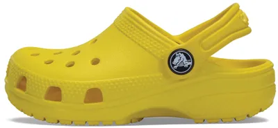 Produktbild von Crocs Uni Kinder Classic Clog K Holzschuh, Lemon, 33/34 EU