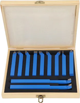 Obrázok produktu pre 11ks 12*12mm sústružnícke nástroje karbidové zváracie frézovanie sústružnícke nástroje