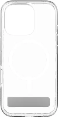 Produktbild von ZAGG Crystal Palace Snap w/Kickstand, Cover, Apple, iPhone 16 Pro, 16 cm (6.3"), Transparent