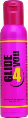 Produktbild von Eros 4 You - Glide 4 Sie Schmiermittel Auf Silikonbasis 100 Ml