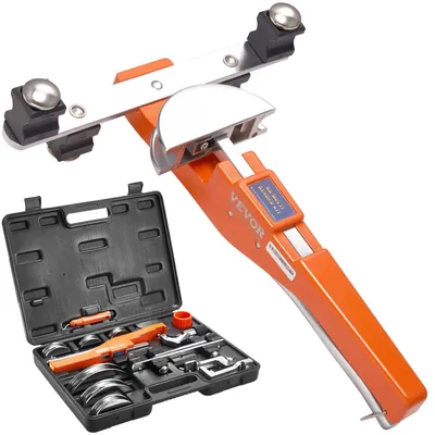 Produktbild von VEVOR Rohrbieger Ø6-22mm Rohrbiegemaschine Handrohrbieger Satz Rohrbiegegerät Vo