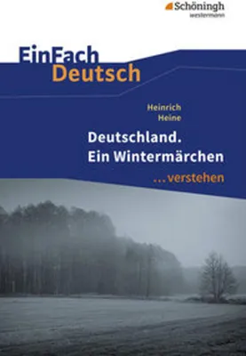 Immagine prodotto di Deutschland. Ein Wintermärchen. EinFach Deutsch ...verstehen