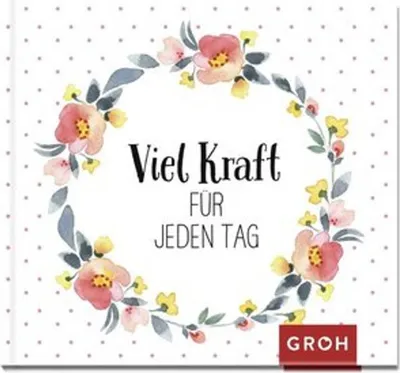 Obrázok produktu pre Viel Kraft für jeden Tag