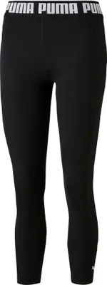 Produktbild von Puma Starke hochgeschnittene Trainings-Leggings Damen schwarz Gr L