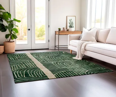 Produktbild von Conceptum Hypnose, Teppich 160x230 cm, 60% Baumwolle, rutschfest, maschinengewebt