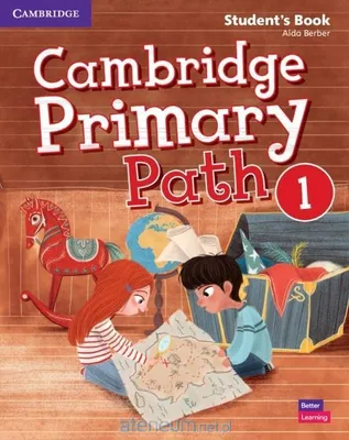 Image de Cambridge Primary Path Level 1 Student's Book with Creative Journal