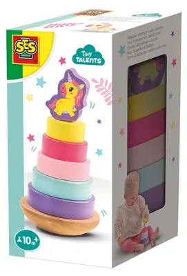 Zdjęcie produktu dla SES Creative Tiny Talents 13252, Drewno, Wielobarwny