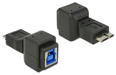 Image de Adaptateur Delock Usb 3.0-A mâle / femelle