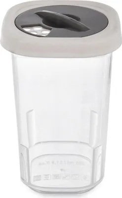 Produktbild von Gewürzbehälter mit Sieb 320 ml