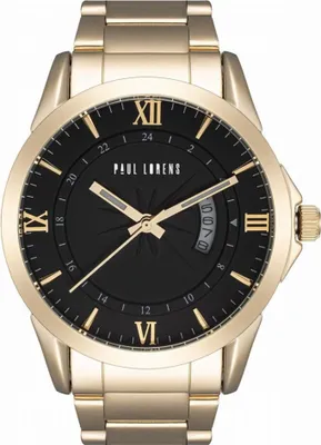 Zdjęcie produktu dla Zegarek Męski Paul Lorens PL3844B3-1D1 + BOX
