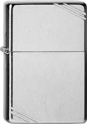 Produktbild von Zippo Feuerzeug #267 Vintage Street Chrome - Classics