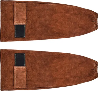 Obrázok produktu pre SucceBuy zváracie rukávy zváracie rukavice ochrana ruky 457x95mm pre zváračské práce