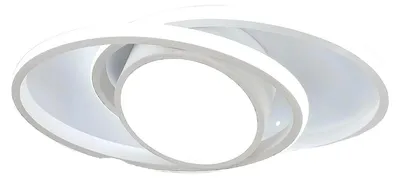 Image de Plafonnier LED, design moderne, économe en énergie, A2725