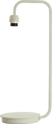 Zdjęcie produktu dla Light & Living - lampa stołowa - Mareno - beżowy - metal - pojedynczy osprzęt - E27 - 8054743