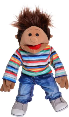 Zdjęcie produktu dla Living Puppets, ręczna marionetka Johann