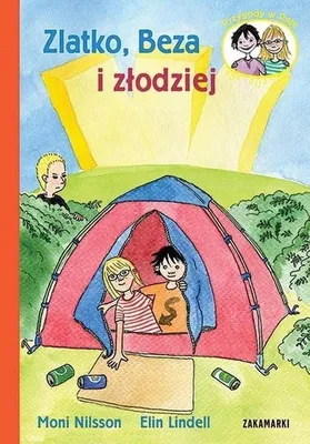 Produktbild von ISBN Zlatko, Beza i złodziej, Polski, Twarda okładka, 60 stron(y)