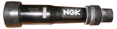 Produktbild von NGK 6894 Zündkerzenstecker, schwarz