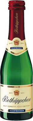 Produktbild von Rotkäppchen Sekt halbtrocken 11% Vol. 0,2l