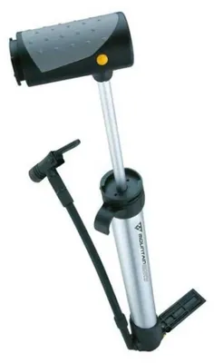 Produktbild von Topeak Mountain Morph Mini-pumpe Silber  Silber One Size