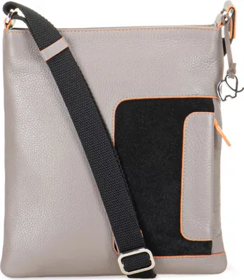Produktbild von MyWalit Umhängetasche Leder 22 cm
