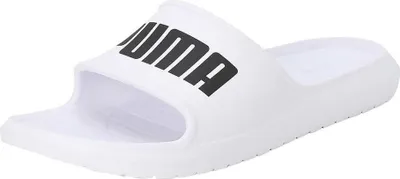 Produktbild von Puma - Herren Badesandale "Divecat Lite" RD3364 (38 EU) (Weiß/Schwarz)