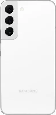 Zdjęcie produktu dla SAMSUNG GALAXY S22 128 GB biały