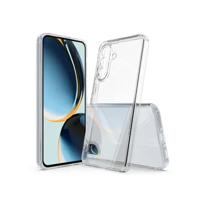 Produktbild von Handyhülle für Samsung Galaxy A26 Schutzhülle Handy Hülle Case aus Silikon Tpu Cover Transparent