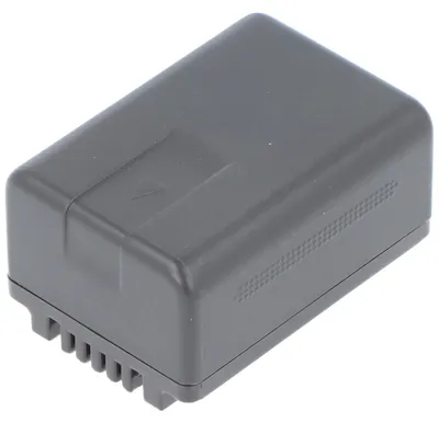 Produktbild von Akku passend für den Panasonic VW-VBT190 Li-Ion Akku 1500mAh, decoded VW-VBT190E-K, VW-VBT190