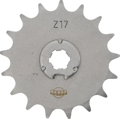 Zdjęcie produktu dla Zebatka, mala kolo zebate, 17 zebów - Simson S50, KR51/1 Schwalbe, SR4-2 Star, SR4-3 Sparrowhawek, SR4-4 Hawk
