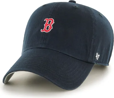 Immagine prodotto di 47 Brand Cap regolabile - BASE RUNNER Boston Red Sox navy