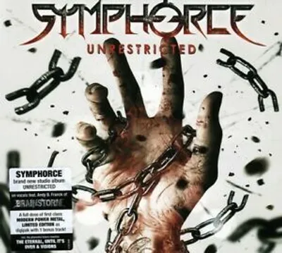 Produktbild von Symphorce-Unrestricted (Ltd.Ed.+Bonustrack)