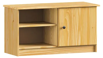Obrázok produktu pre Botník 874K lak, kovové úchytky