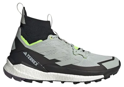 Produktbild von adidas Terrex Free Hiker 2.0 Wonder Silver Lucid Lemon - EU 40