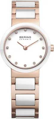 Produktbild von Bering 10725-766 Ceramic-Damenuhr