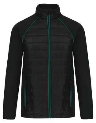 Produktbild von WK. Designed To Work Bi-Material Uni-Jacke Day To Day