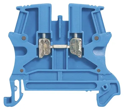 Image de Bloc Pass.vis 1 Jonct. 6 Bleu