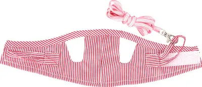 Produktbild von Kleintier -Haustierkleidung Eichhörnchen Meerschweinchen -Vordergurt Outdoor -Weste (en)