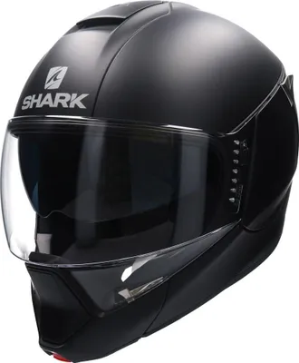 Image de Shark Evojet Blank casque, noir mat, XS (53/54)