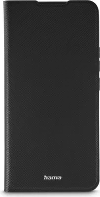 Image de Hama Daily Protect étui pour téléphone portable 16,9 cm (6,67") Folio Noir