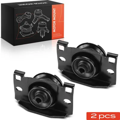 Image de Frankberg 2x Support Moteur Avant Gauche pour Nissan Pathfinder III R51 4.0L 2010-2014