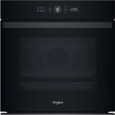 Produktbild von Whirlpool WOI4S8PM0SBAF, Medium, Elektrischer Ofen, 73 l, 3450 W, 73 l, Lüfterunterstützt