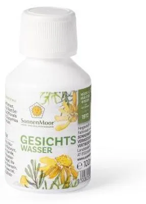 Produktbild von Gesichtswasser Sonnenmoor 100 ml