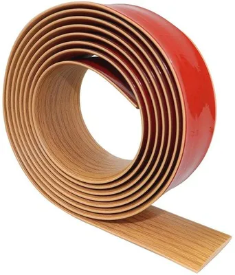 Produktbild von Drempelprofil und Übergangsprofil für Böden - 200 x 5 cm