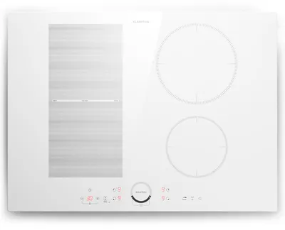 Obrázek produktu pro KlarsteinDelicatessa 70 Hybrid, vestavná indukční varná deska, 4 zóny, 7000 W, sklokeramika