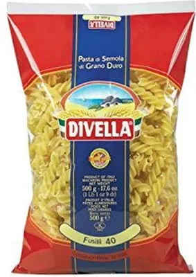 Produktbild von DIVELLA N40 Fusilli 1000g