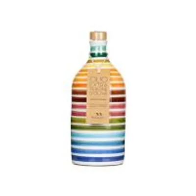 Zdjęcie produktu dla Oliwa z oliwek extra virgin Muraglia Peranzana arcobaleno / w dzbanku w paski, 500 ml